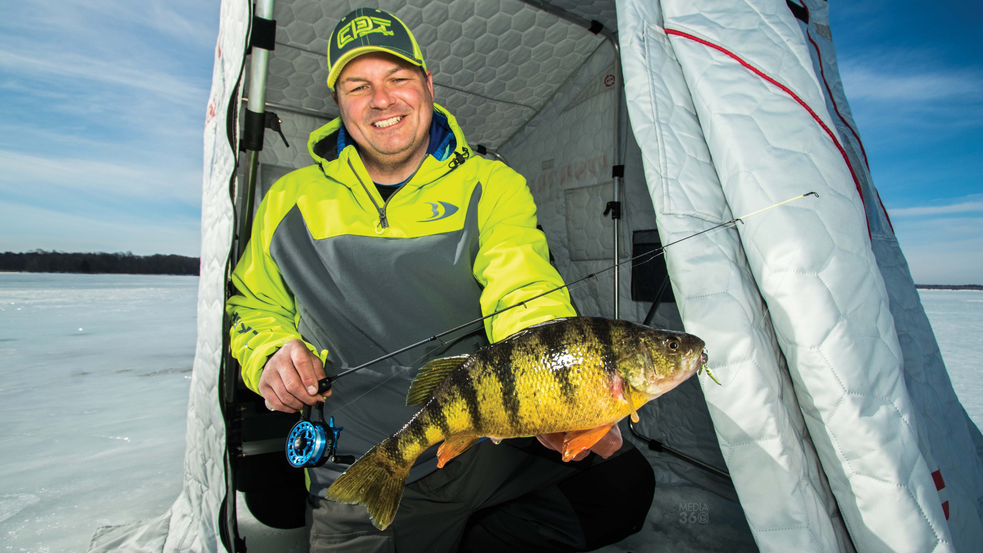 12 perch tips 1 12 Tips to Find Jumbo Perch Under the Ice | Ice Fishing Magazine