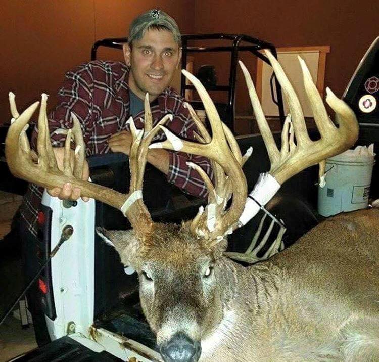 Ohio Buck Grosses 300 Inches?! Deer & Deer Hunting