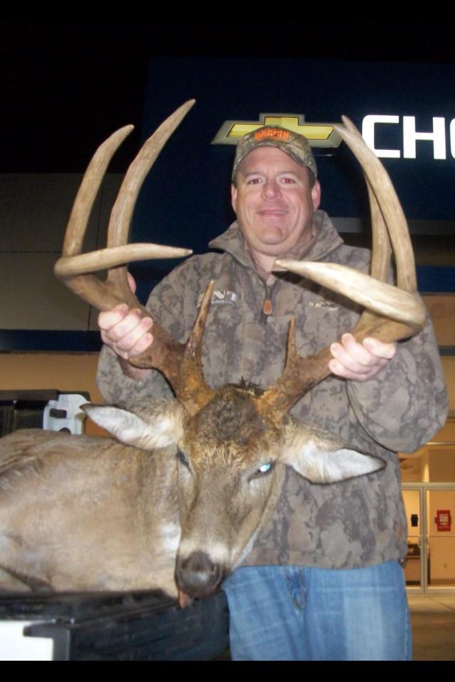 Alabama Eyes Long-Sought February Deer Season