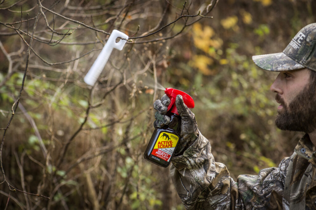 Divert Bucks to Your Stand with This Proven Tactic Deer & Deer Hunting