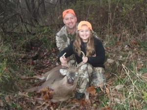 Deer Hunting for Kids Paperback or Softback 