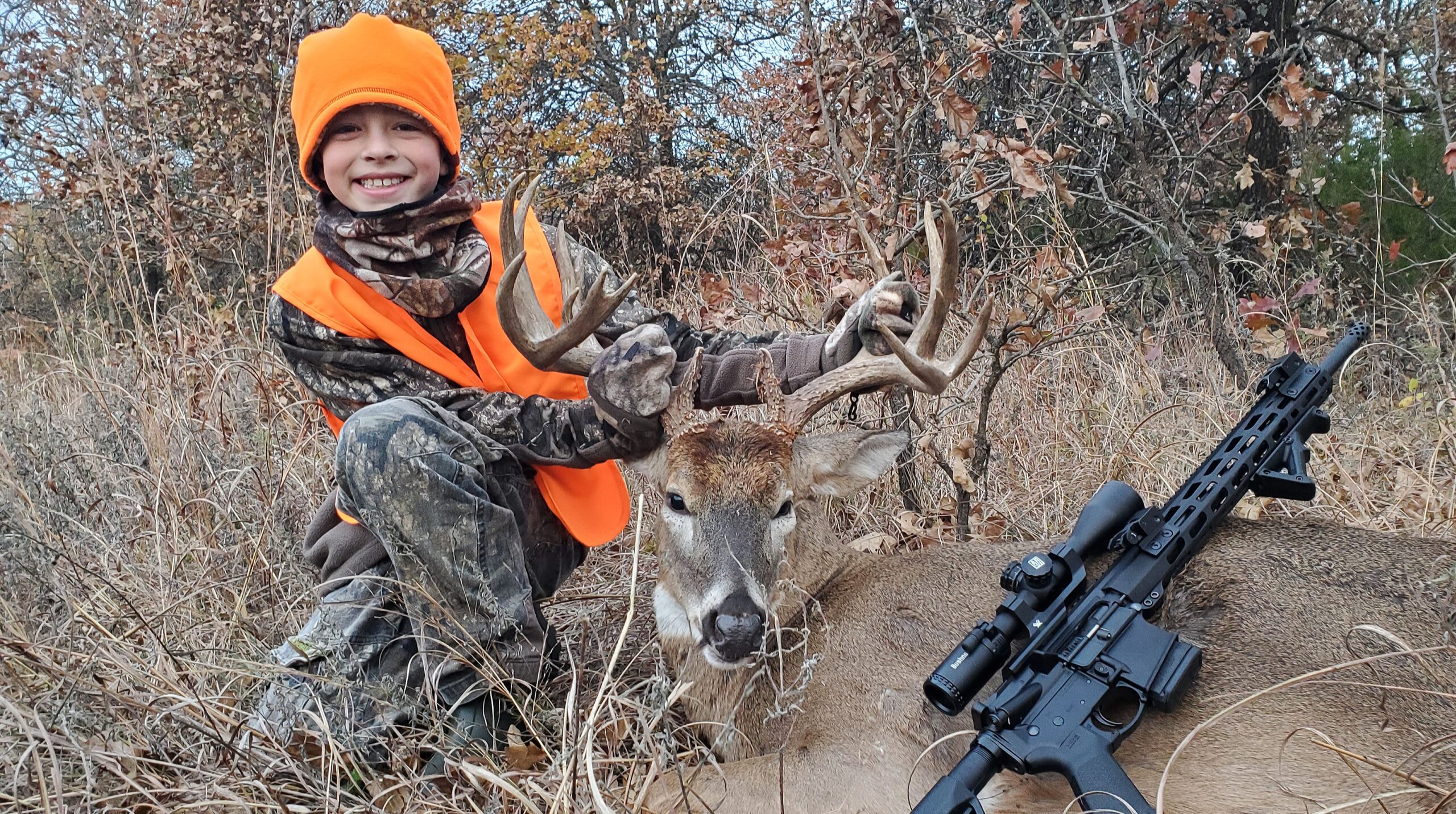 D+DH Superfans Oklahoma Deer & Deer Hunting