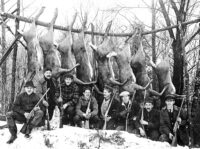Legendary Deer Hunters & Remington Rifles