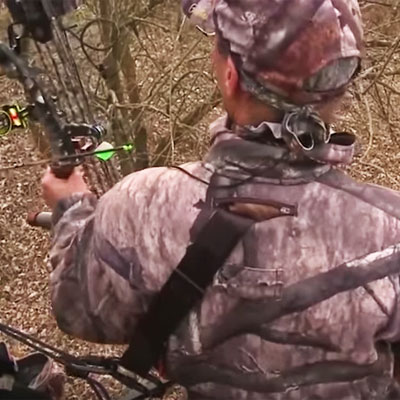 Stay Alive! 3 Rules of Treestand Safety