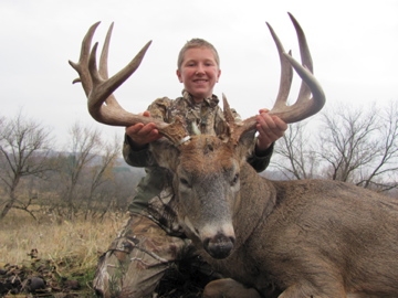 Uegnet renhed bue Buffalo County Monster | Deer and Deer Hunting
