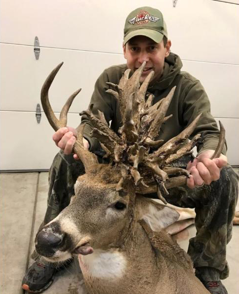 Have You Seen The 67-Pointer? | Deer & Deer Hunting