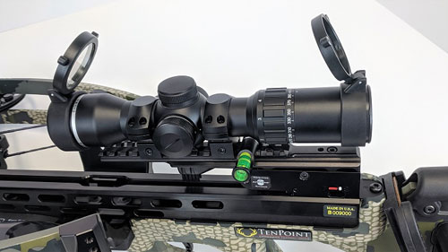 7 Steps to Sight in a Speed Dial Crossbow Scope