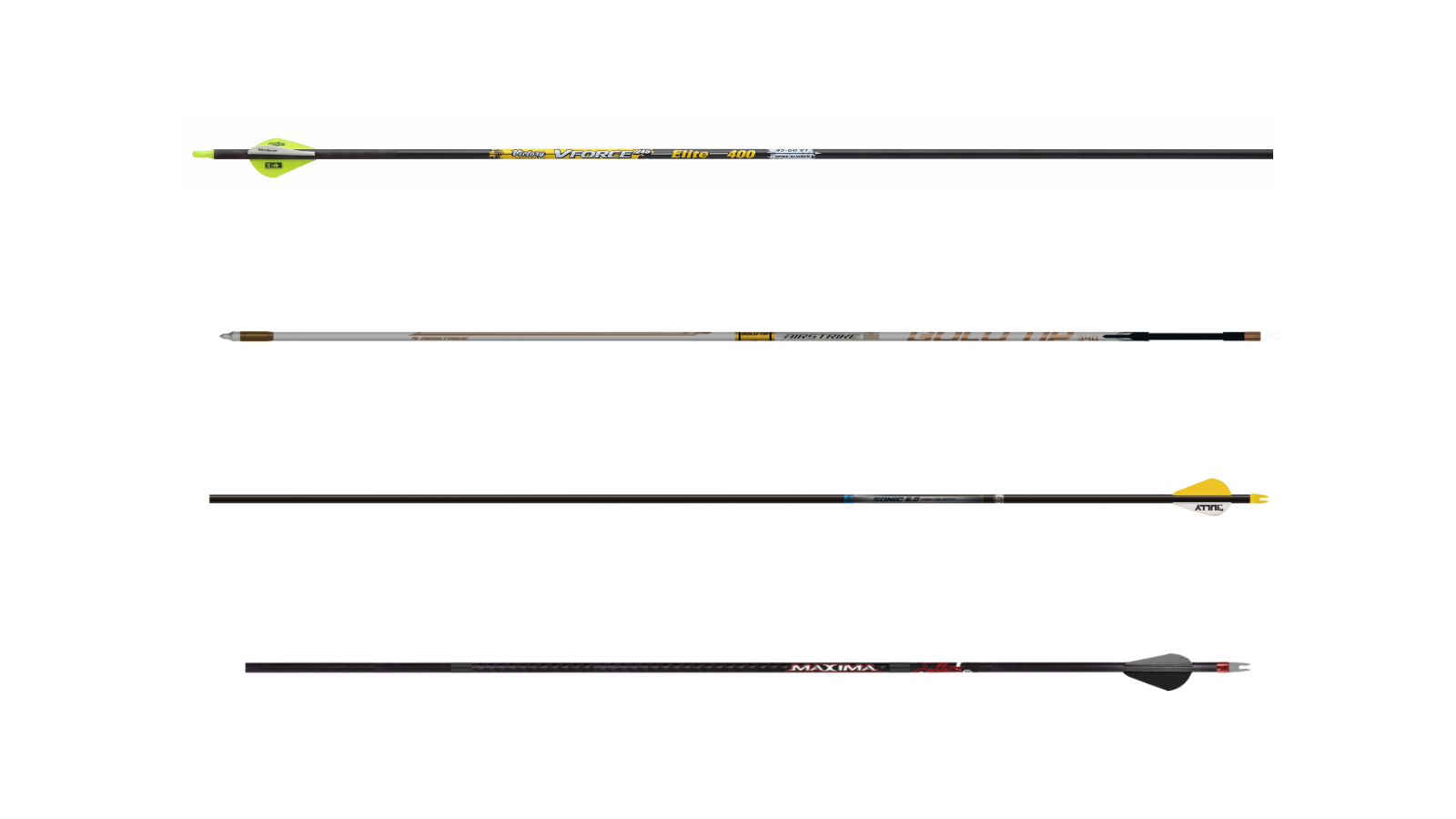 Buy Force F.O.C.™ Hunting Arrows