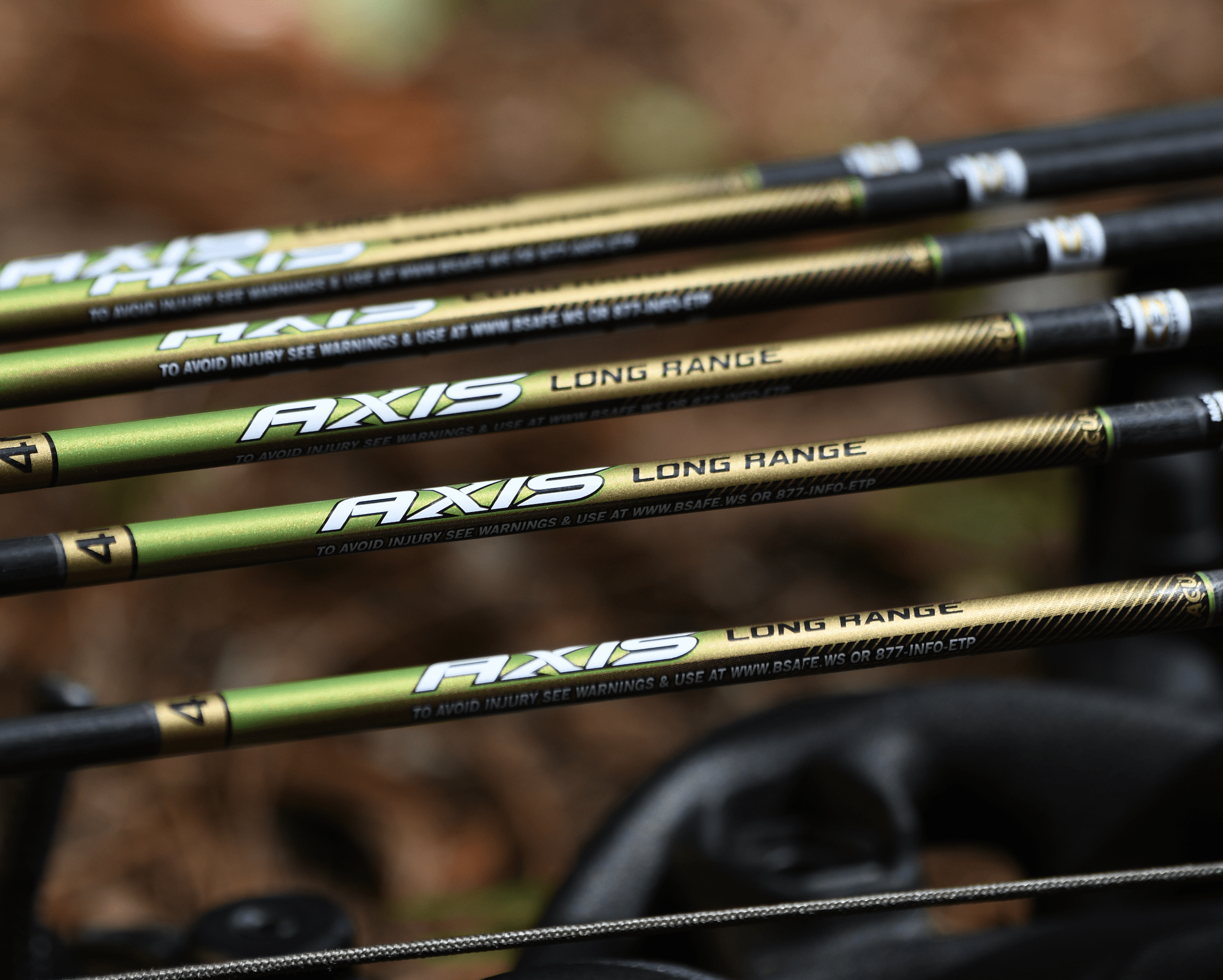 Easton's New 4mm Axis: Try It, You'll Like It! | Deer & Deer Hunting