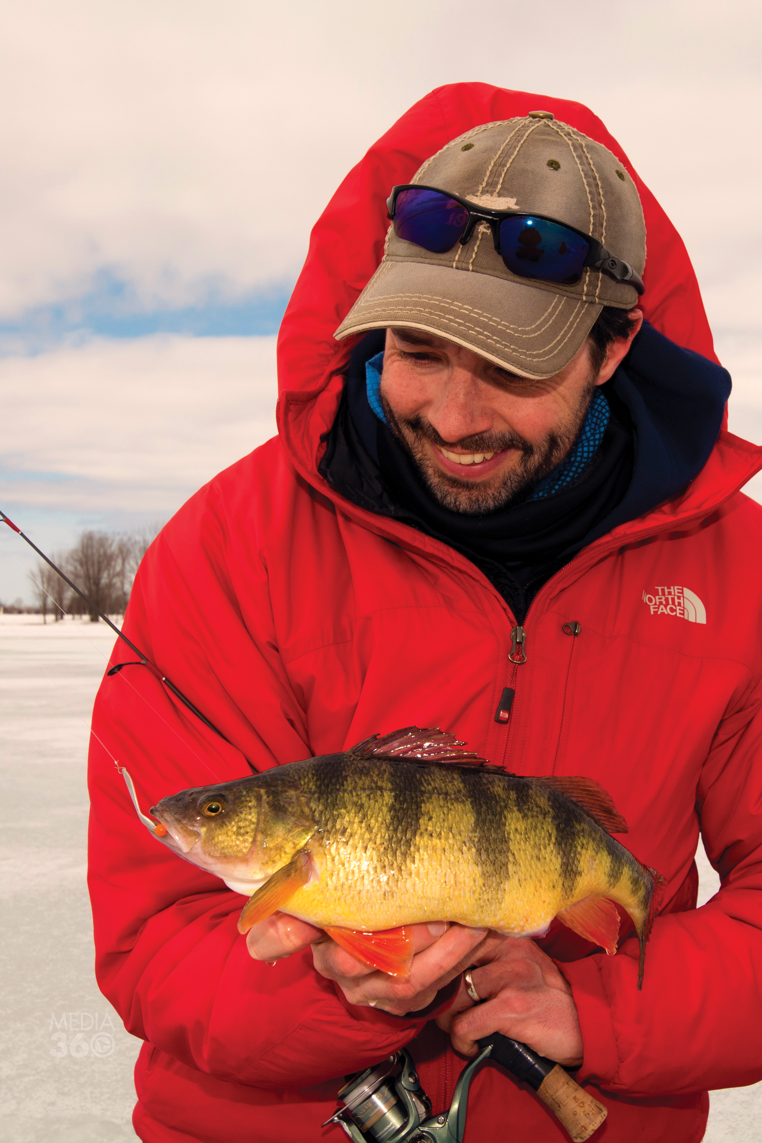 Persuade Panfish to Bite With Power Tactics