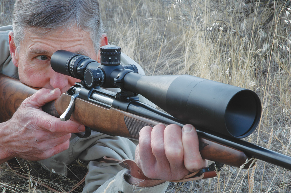 What Scope is Best for Deer Hunting 