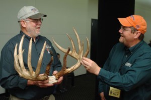 Deer and Deer Hunting catches up with Ron Boucher