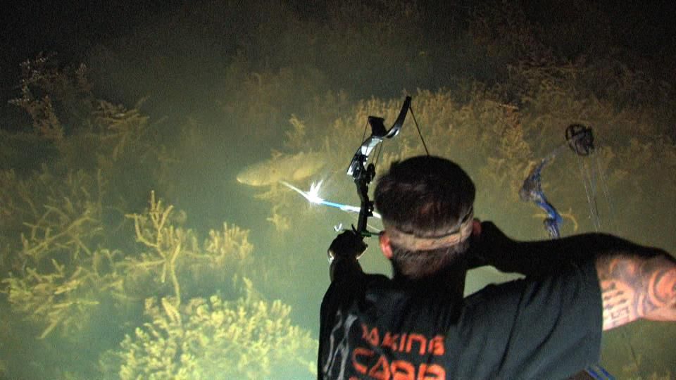 Deer Hunters, Ready For Some Bowfishing?
