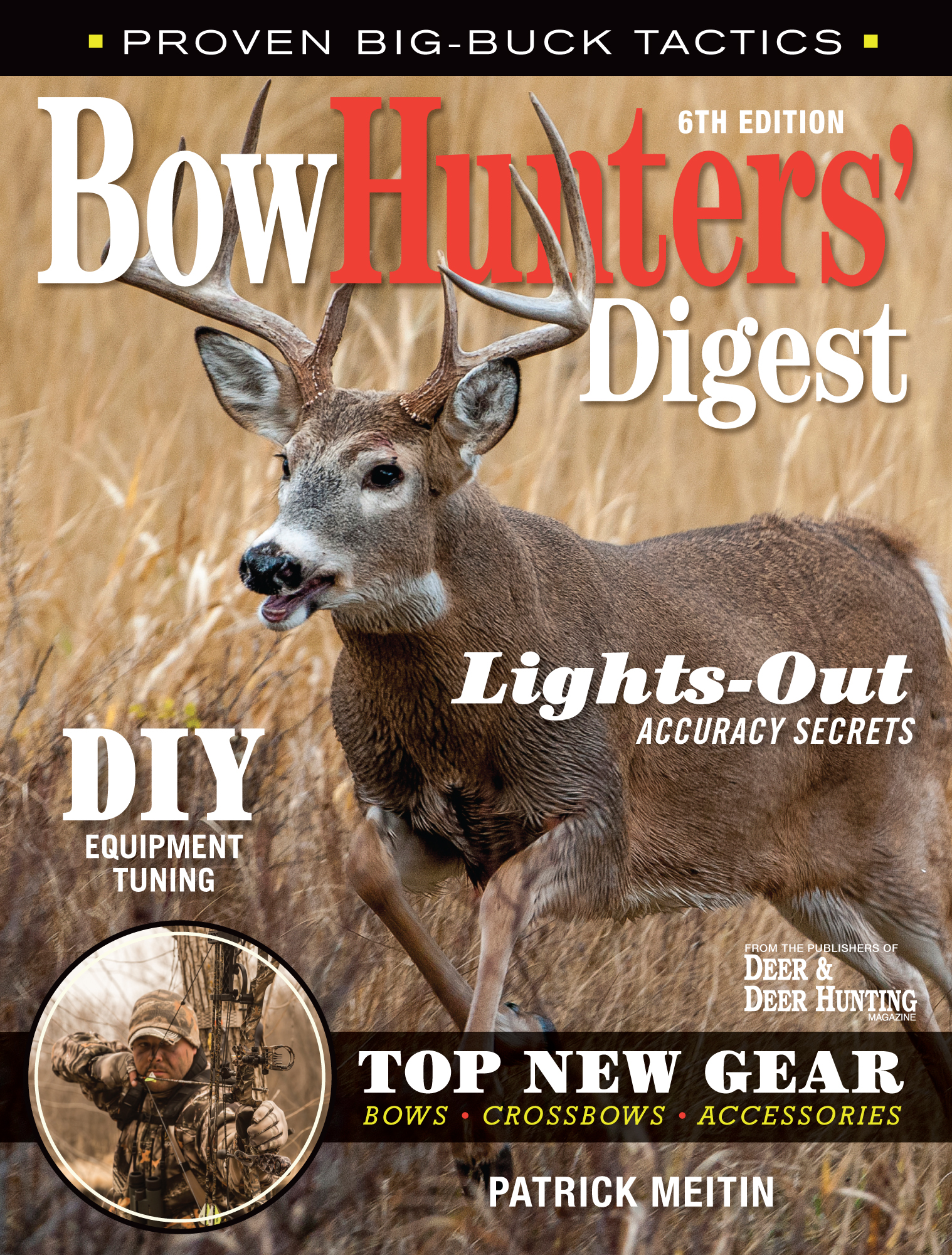 Hot Gear: Easily, Quickly Measure Bucks with Trophy Tape