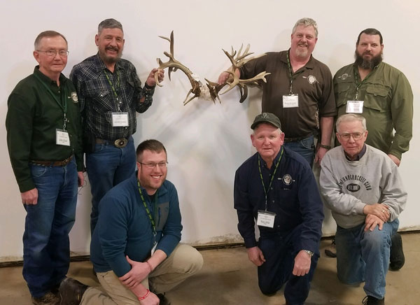 World Record: The Largest Nontypical Whitetail Buck Ever Taken