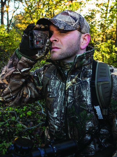 Distance, Durability Available in this Rugged Range Finder