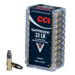 CCI Suppressor 22 LR