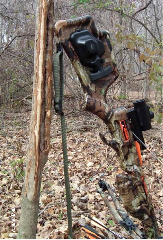 CROSSBOW Cocking device helps with todays bows 7 Tips You Should Know About Deer Hunting with a Crossbow