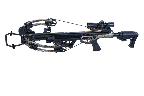 CenterPoint Heat 15 Top 9 New Hunting Crossbows for 2021 | Deer & Deer Hunting