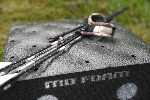 Challenge Your Broadhead Practice This Summer