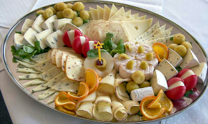 Good gracious! There are enough different kinds of great cheese in the world to find a few to enjoy. Break out of the rut! (Photo: Wikipedia)
