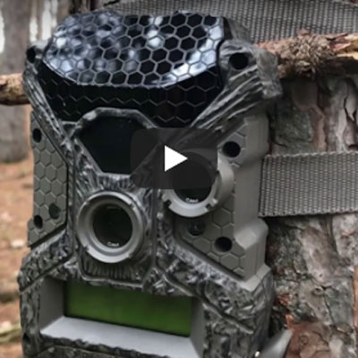 DDH Innovation Zone: Wildgame Silent Crush 24 Lightsout Game Camera