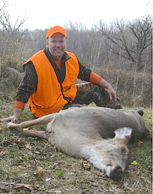 Does present great hunting opportunities and often will respond to fawn bleats or doe bleats.