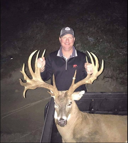 Monster Buck Hit, Killed But Will Make Your Eyes Pop! | Deer & Deer Hunting