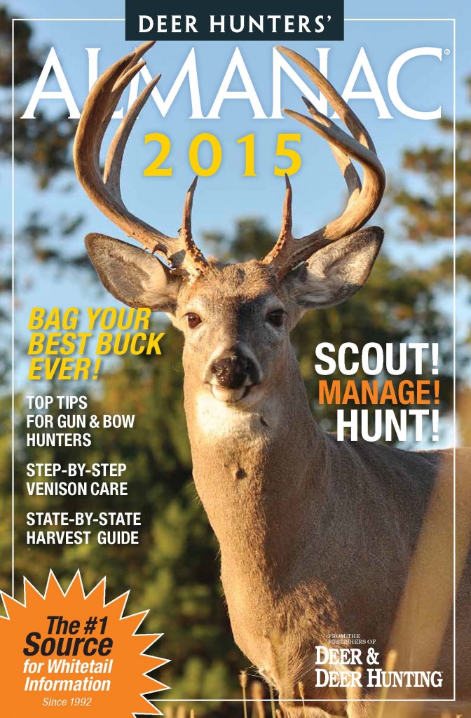 Best Deer Hunting Tips, Tactics and More in Almanac Deer & Deer Hunting