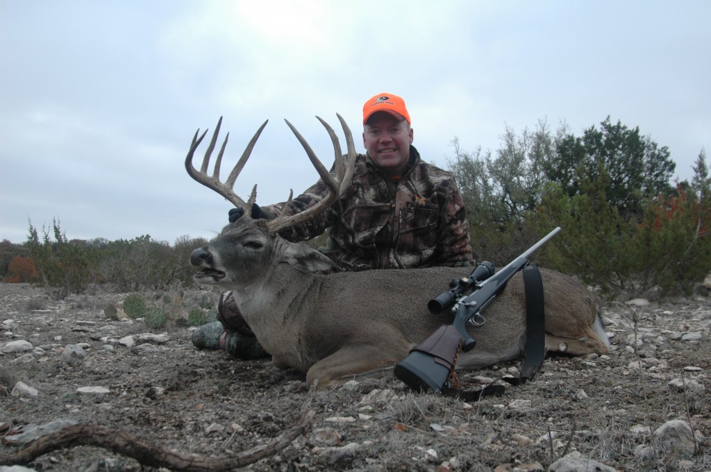 Dan Schmidt TX3 Native American Hunting Traditions