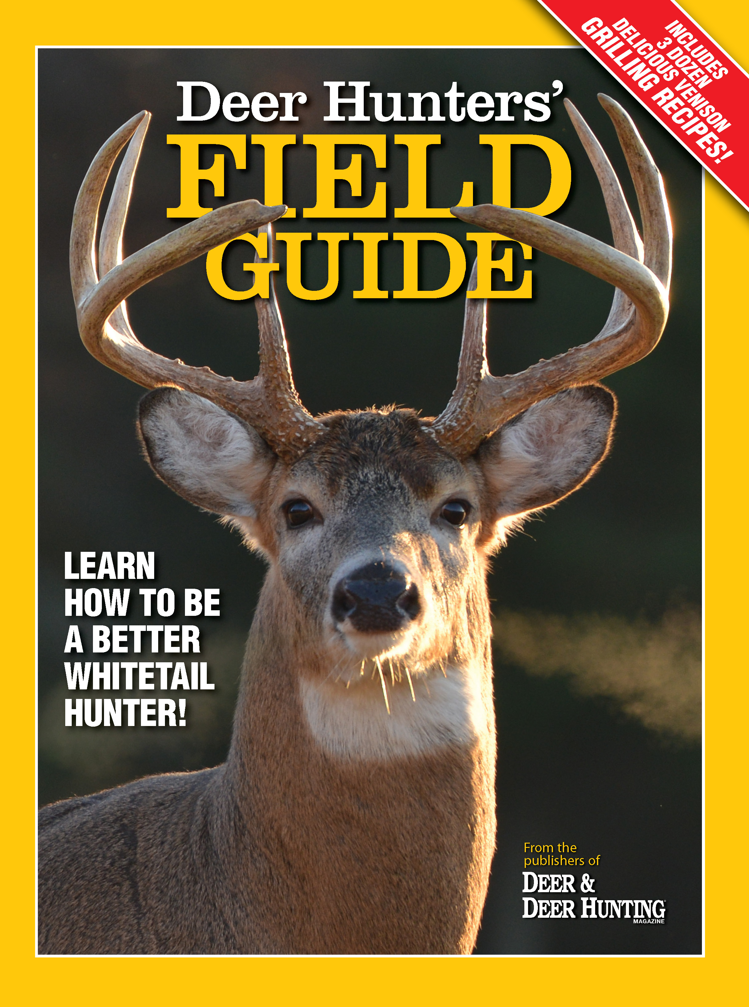 Deer Hunters' Field Guide Available Exclusively at Walmart