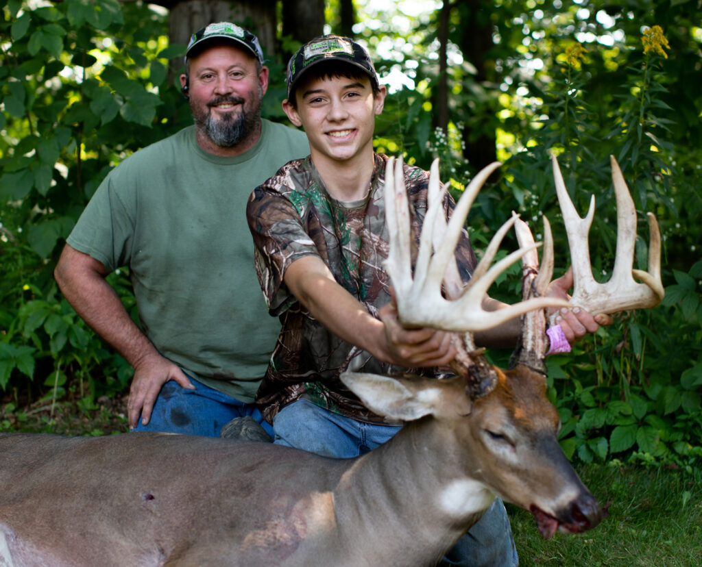 20 point Michigan buck Archives Deer & Deer Hunting