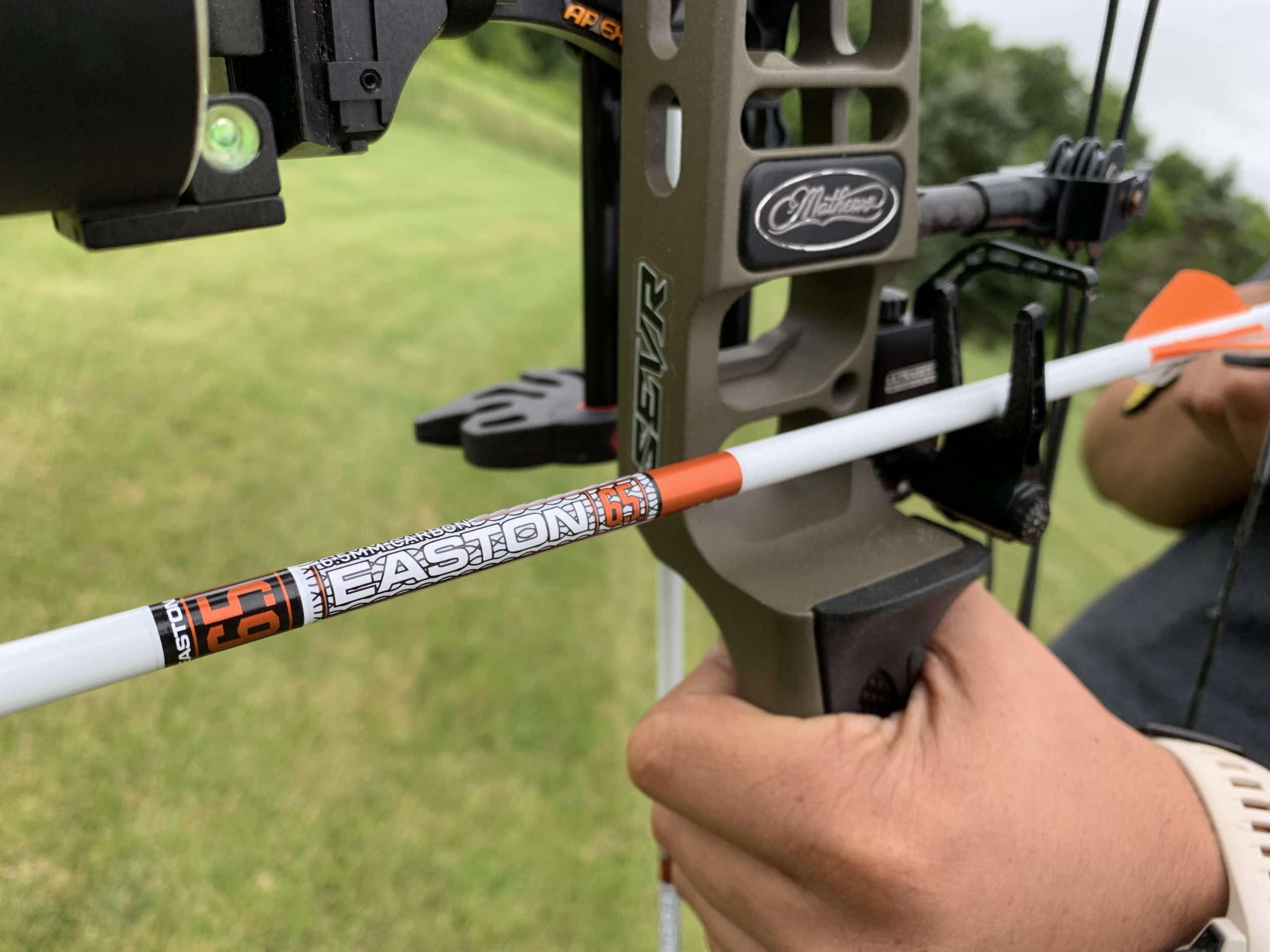 Review: Easton 6.5 Whiteout Hunting Arrow