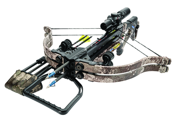 Excalibur TwinStrike Strata Quarter Angle With Quiver Top 9 New Hunting Crossbows for 2021 | Deer & Deer Hunting