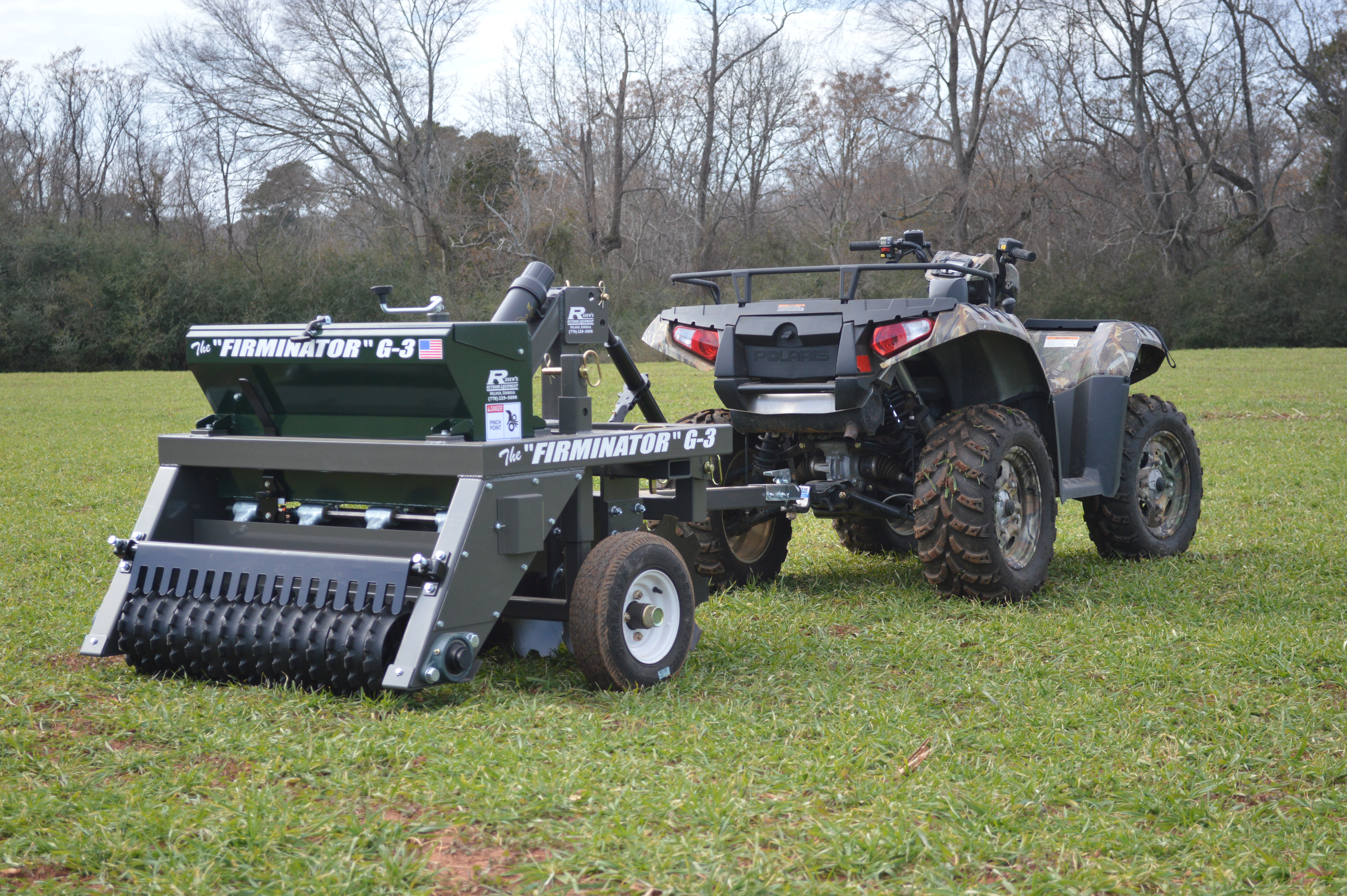 Food Plot Seeds and Equipment for 2021