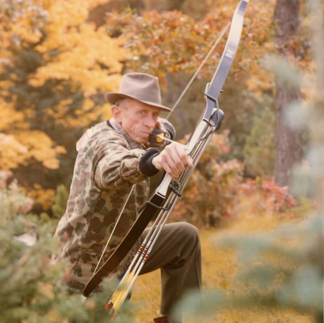 Stay Tuned: The Birthday of Deer Hunting Legend Fred Bear