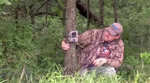 GEB Bartylla hanging game camera1 Deer Mineral Success Requires a Plan