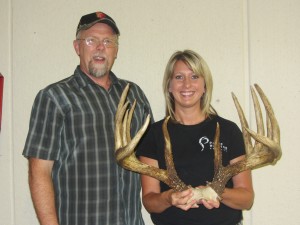 deer pictures of King Buck
