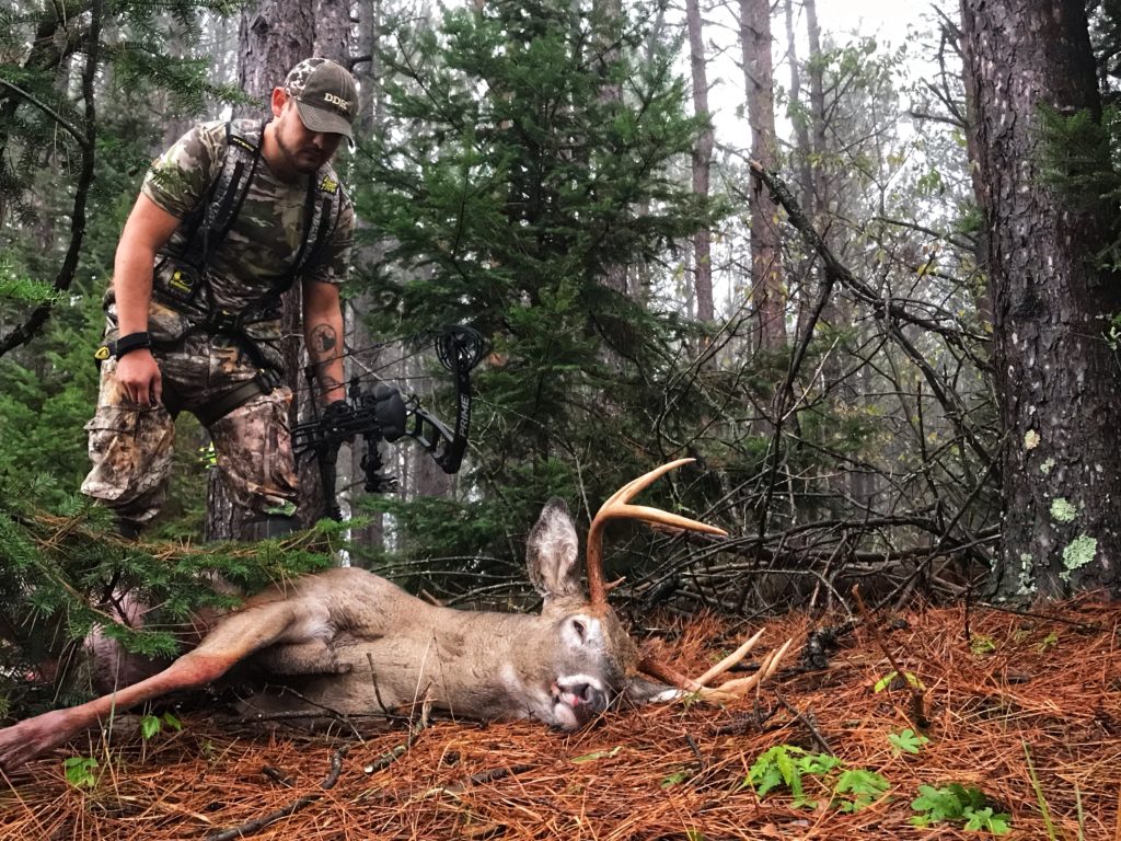 IMG 1847 The 3 Biggest Mistakes Bowhunters Make in Early Season