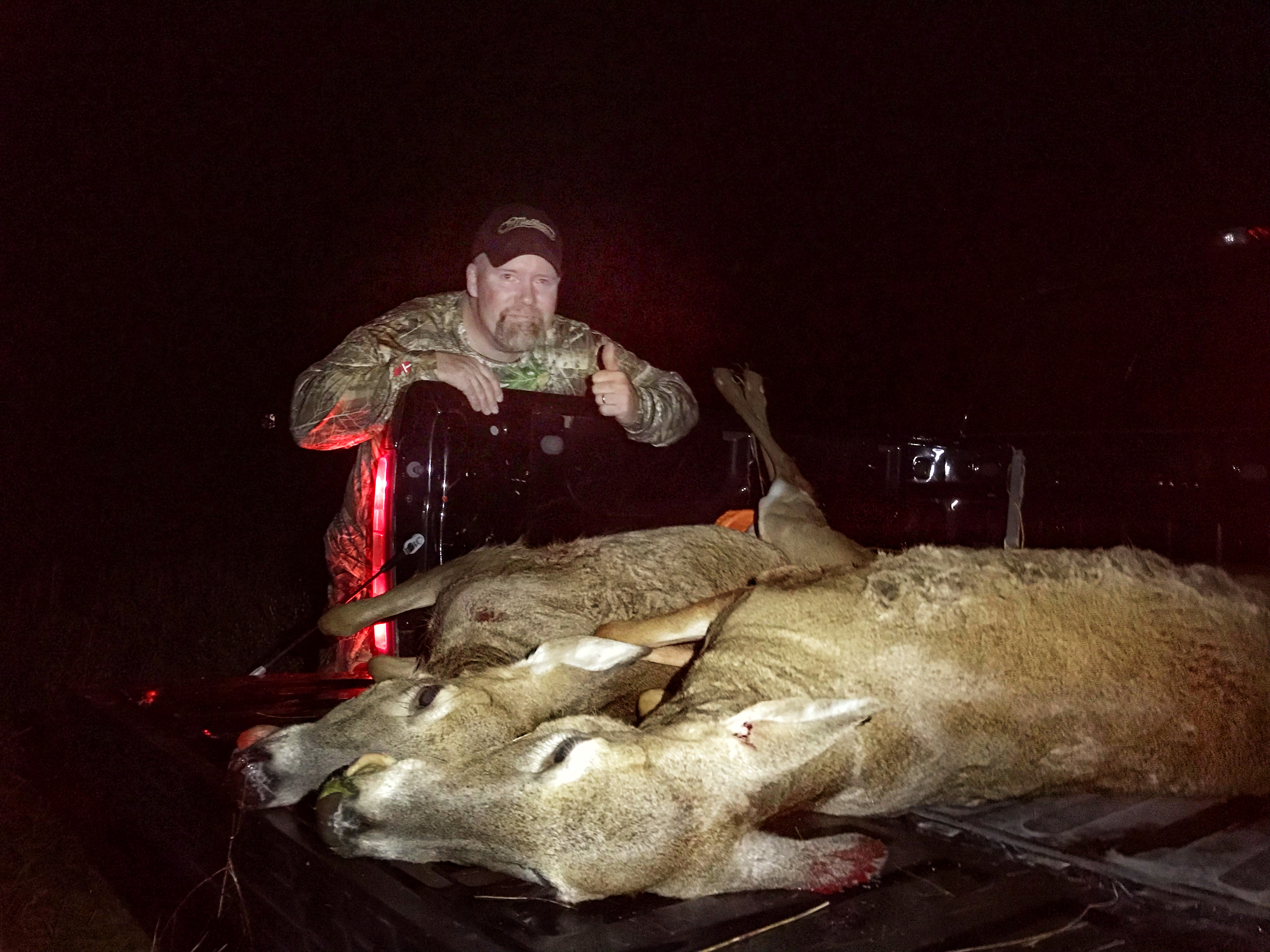 How Much Meat is On 1 Deer? | Deer and Deer Hunting