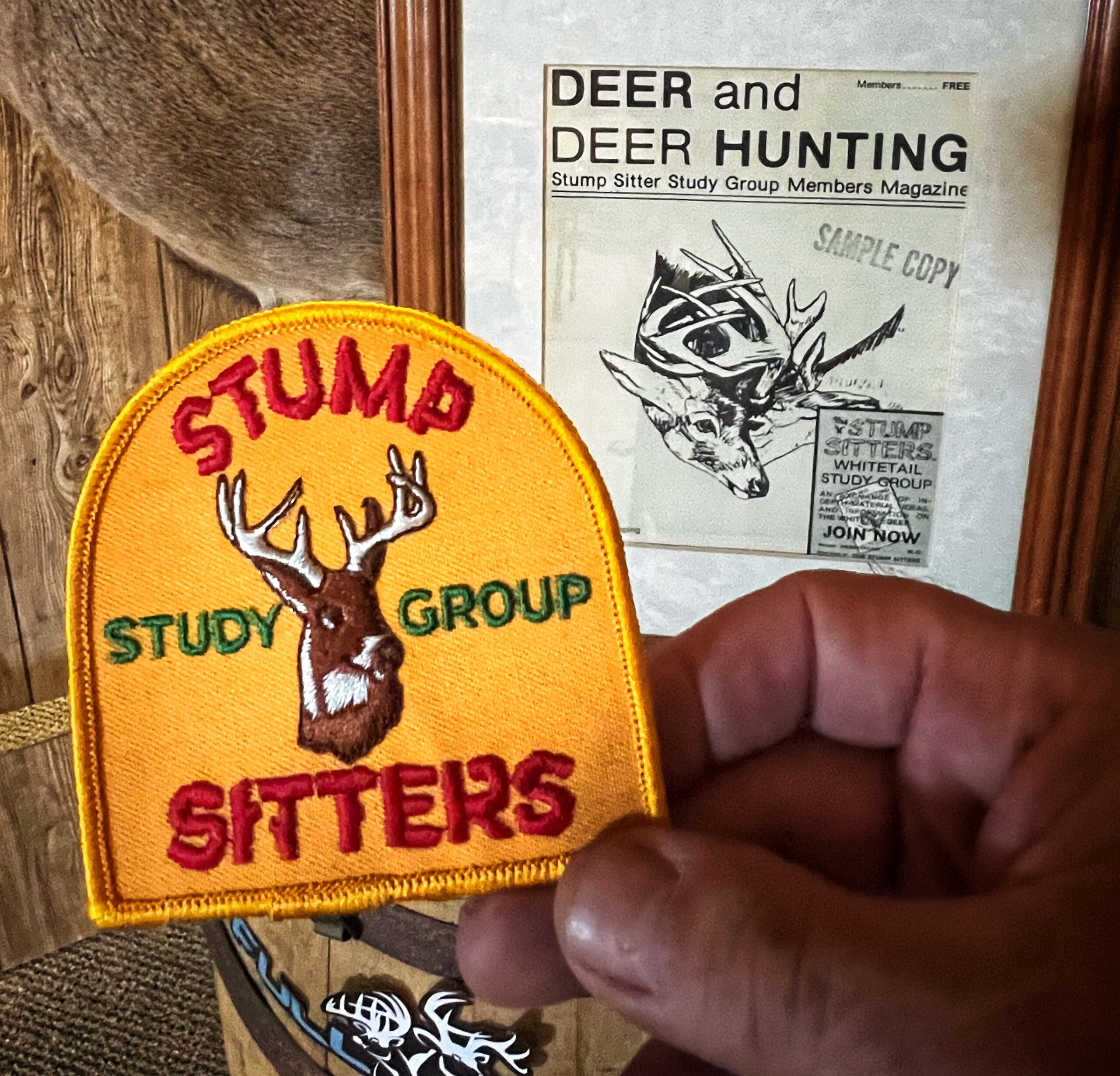 50 Years of the Original Stump Sitters!