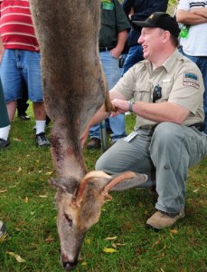 Hunt, Fish, Eat Program Teaches Deer Hunting For Food