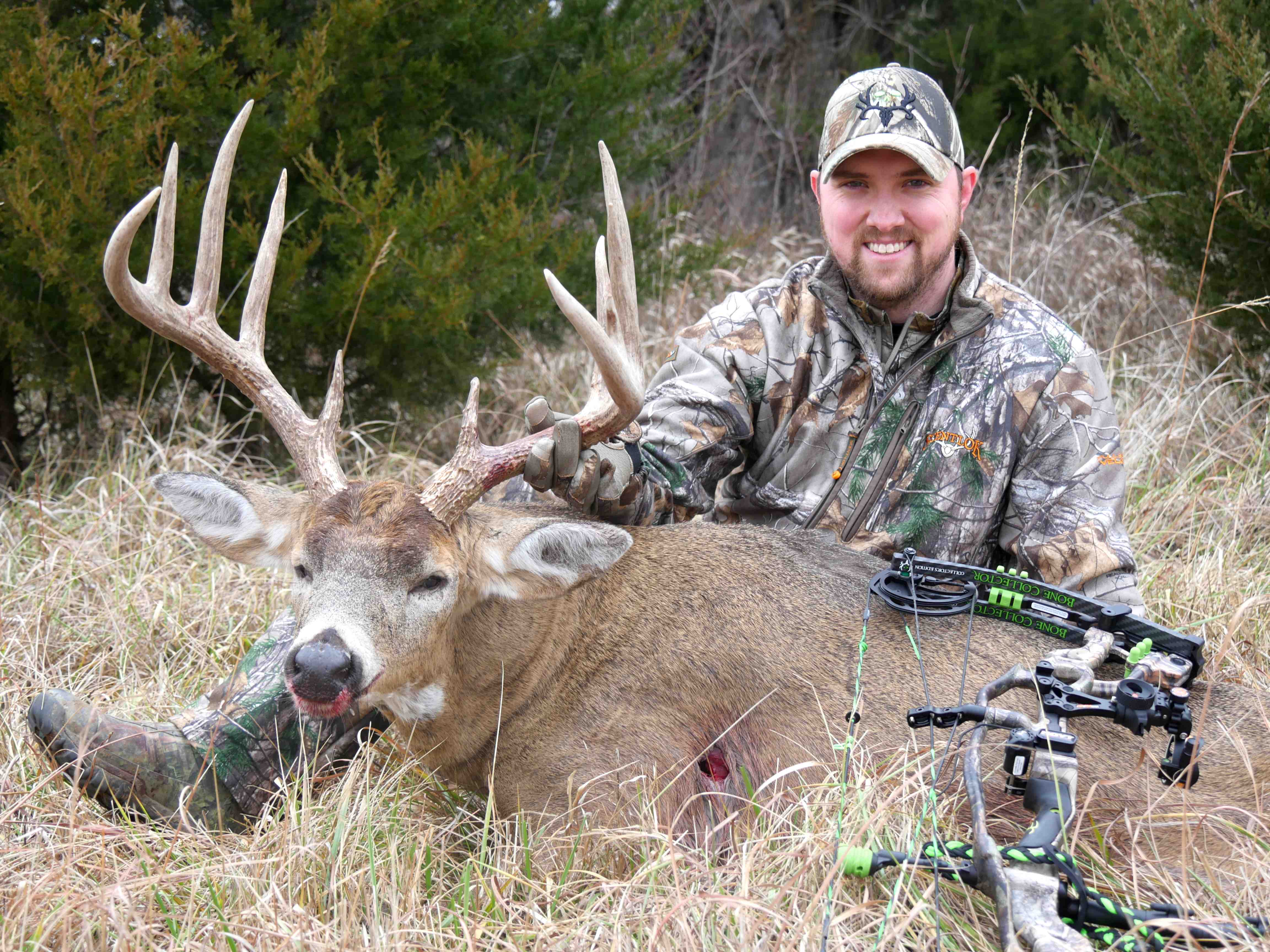 Hunting For Positivity - North American Whitetail