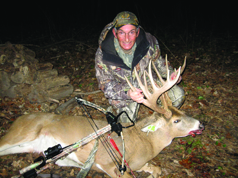 Wisconsin Hunter Kills World Record Crossbow Buck