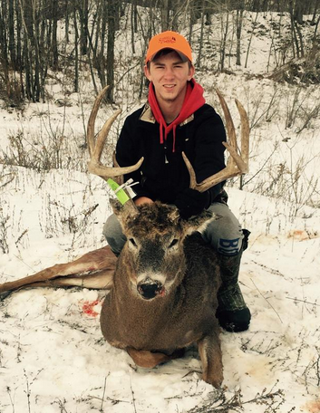 Top 5 Mississippi trophy bucks from 2014-15 deer hunting season