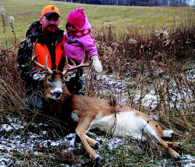 Learn Food Sources for Better Whitetail Deer Hunting Success