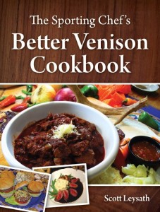 Leysath Better Venison Cookbook