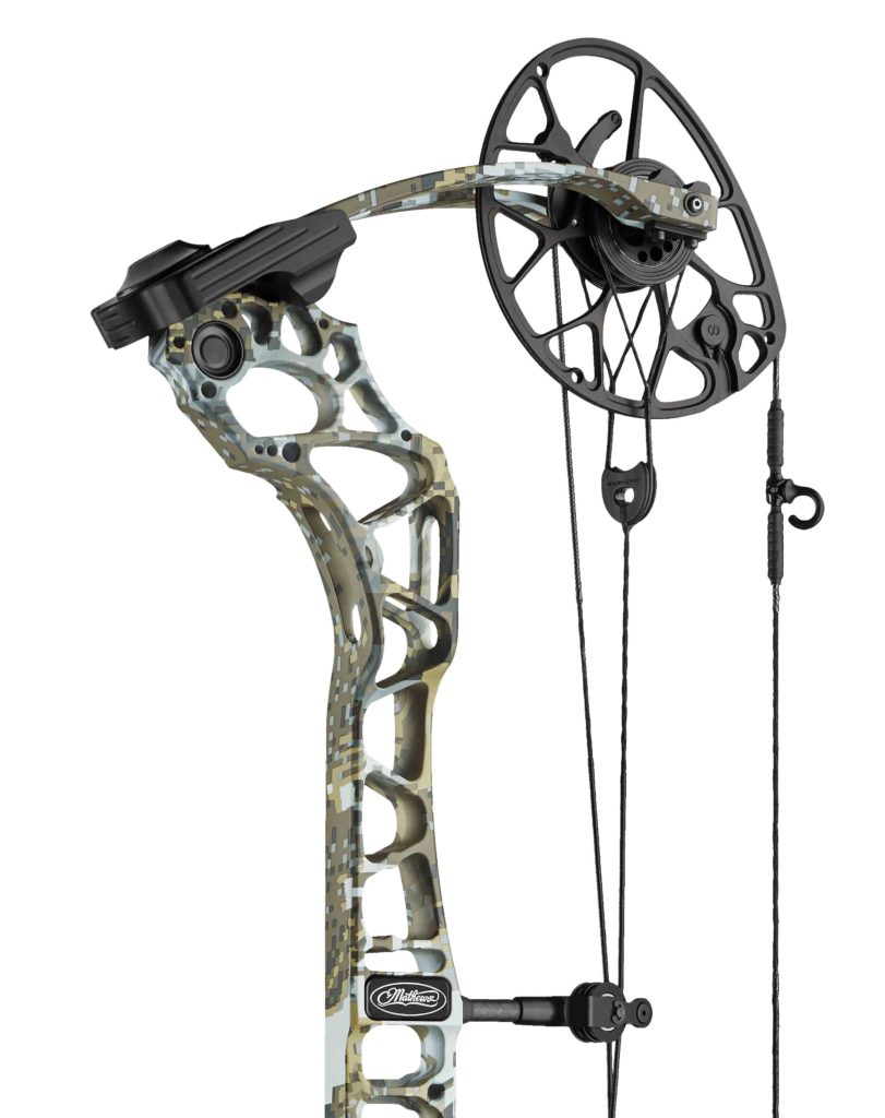 New Product Mathews Triax Compound Bow