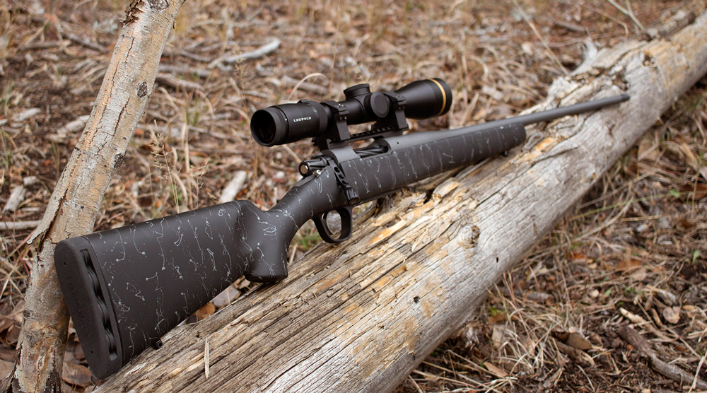 Savage MSR 10 Hunter is one of the more modern deer rifles being offered this year.