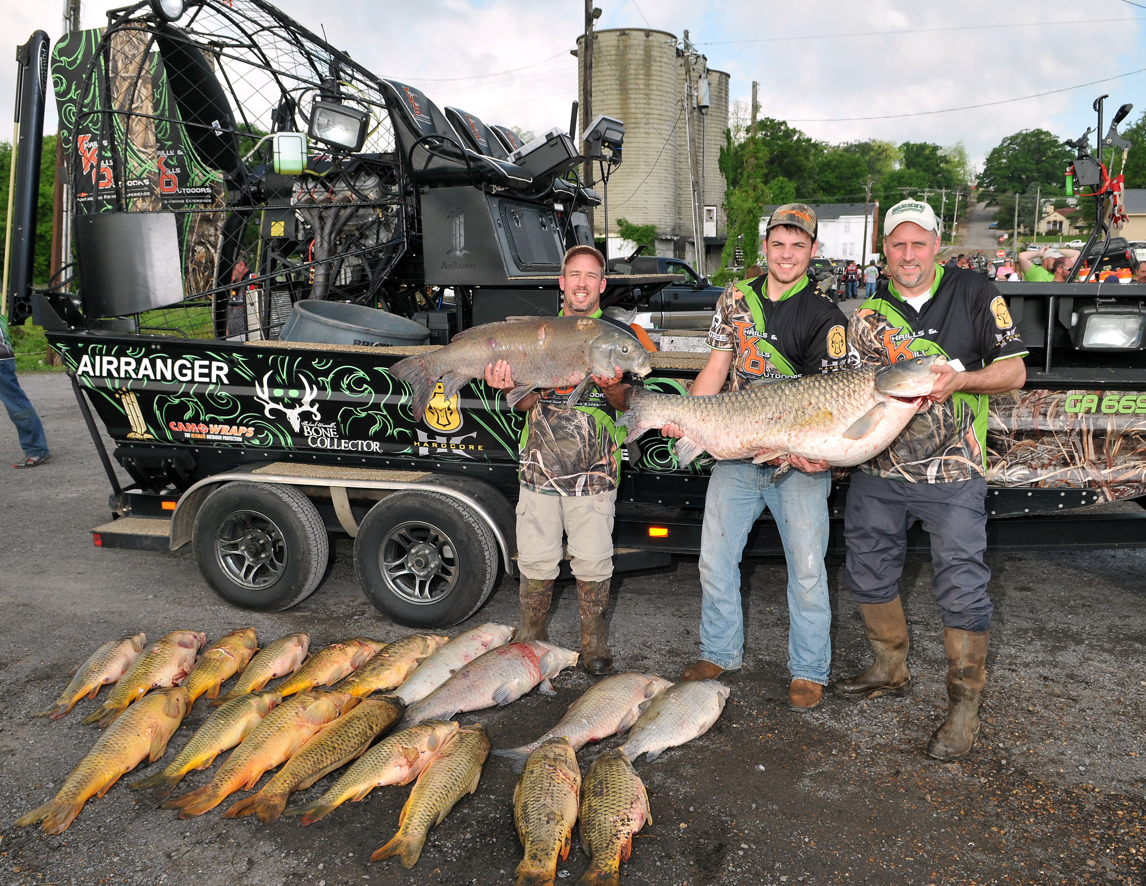 Make Bowfishing Plans Now for 17th Muzzy Classic on Guntersville